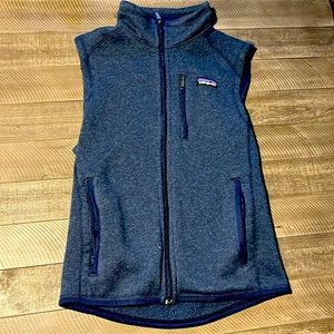 Patagonia vest